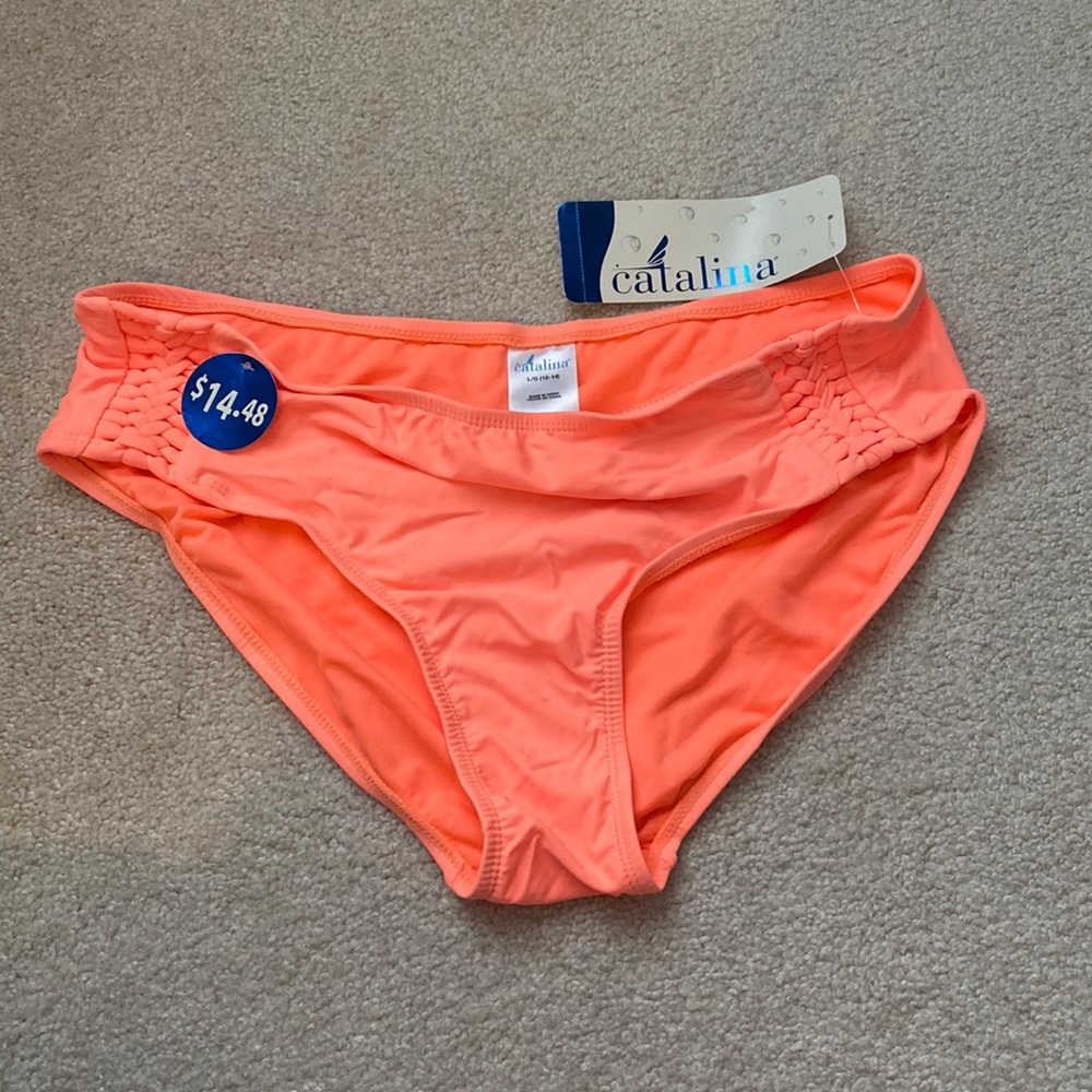 💥SOLD💥Catalina Swim Bottoms